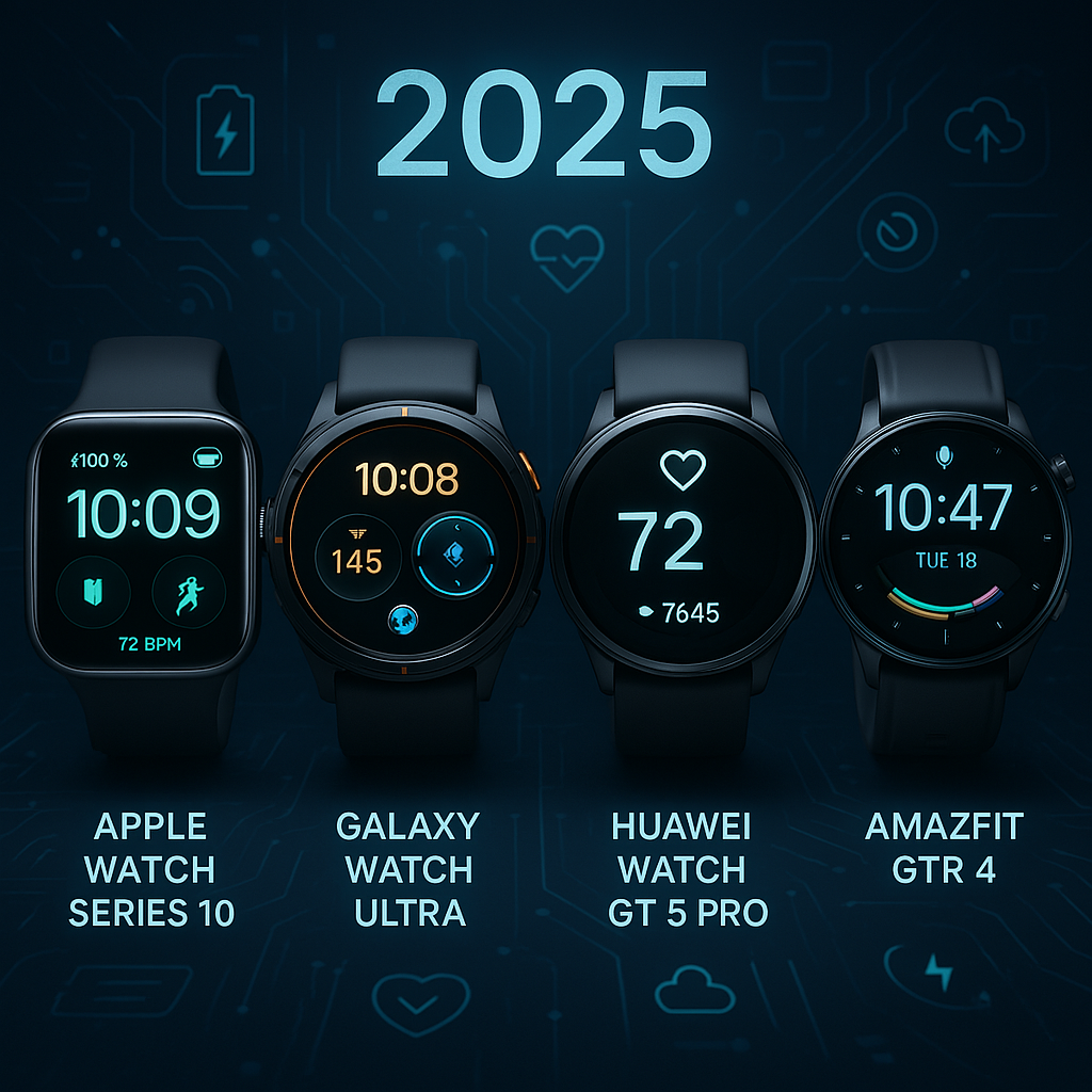 smartwatches