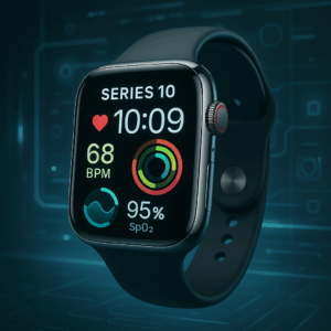 Apple Watch Series 10 - smartwatches de 2025