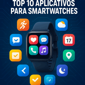 op 10 aplicativos para smartwatches